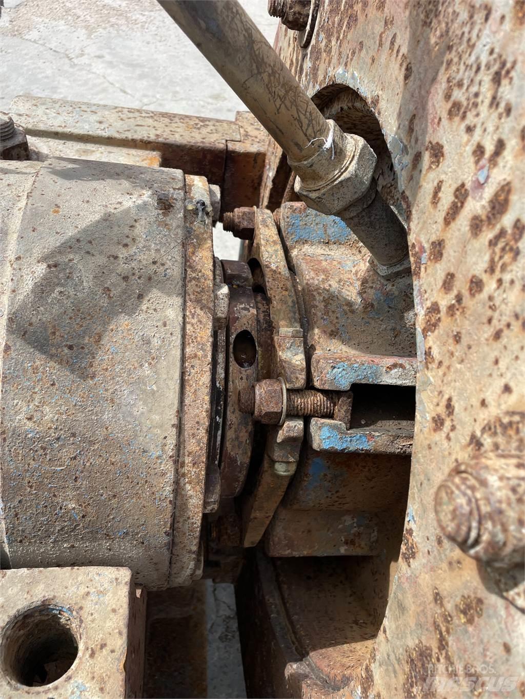 ASP 14/12GG Dredger pumpe Pompe à eau / Motopompe
