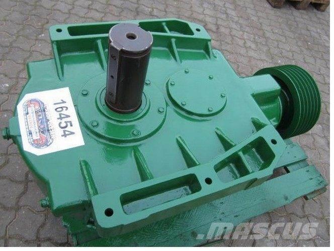  ASUG gear - ubrugt Boîte de vitesse