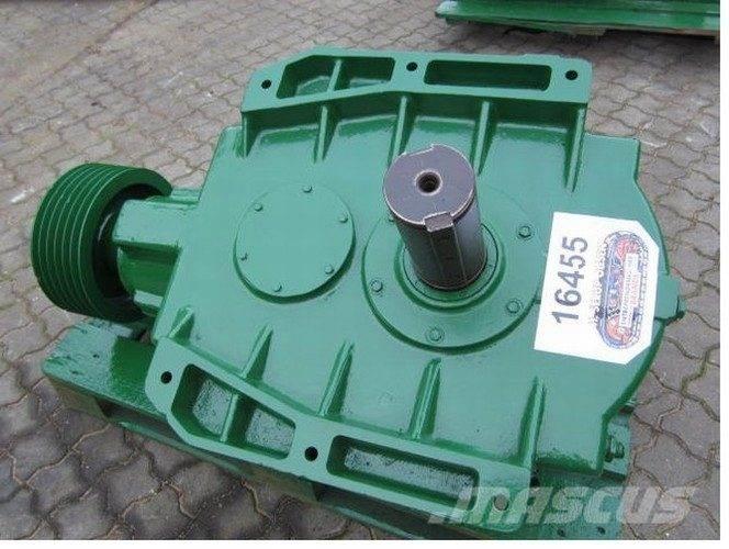  ASUG gear - ubrugt Boîte de vitesse