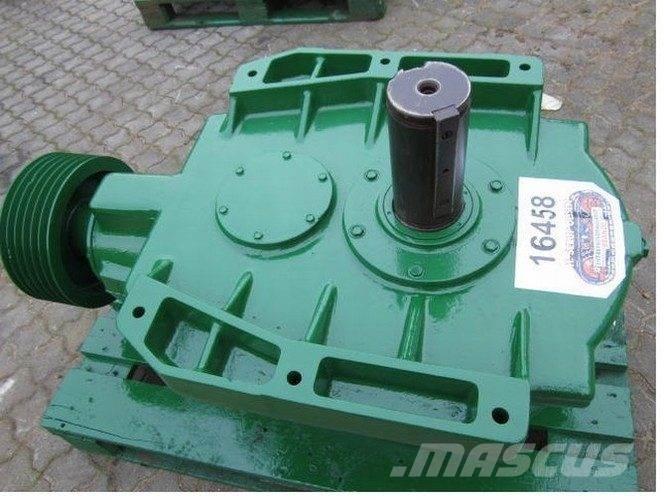  ASUG gear - ubrugt Boîte de vitesse