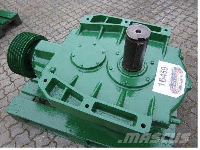  ASUG gear - ubrugt Boîte de vitesse