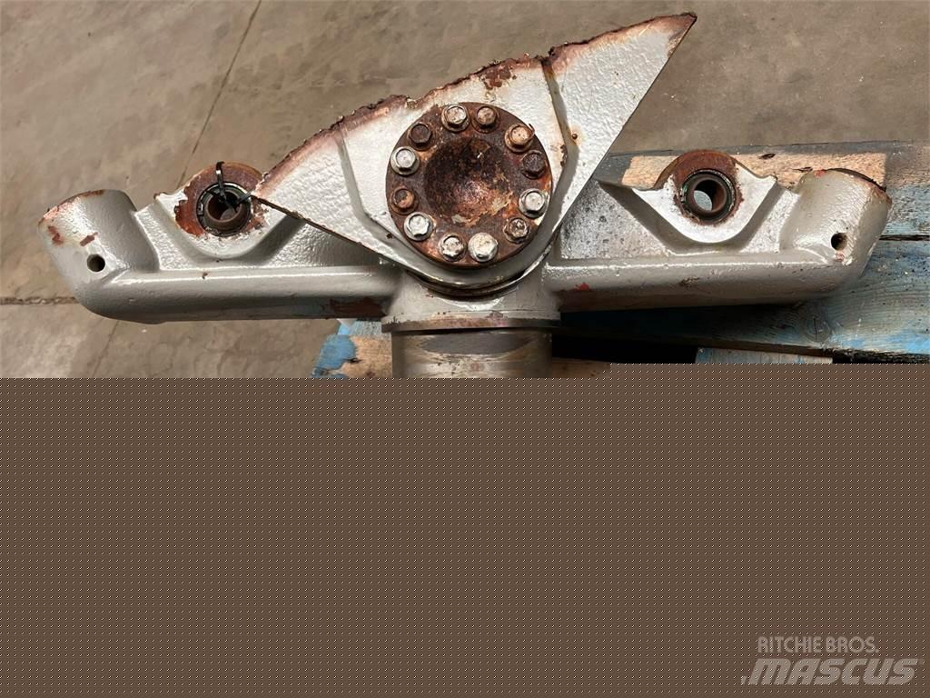 Atlas AR80 rammeled Autres accessoires