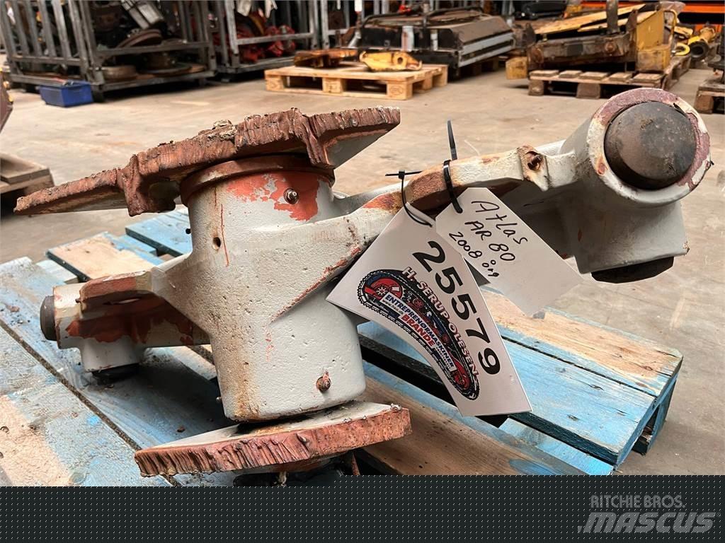 Atlas AR80 rammeled Autres accessoires