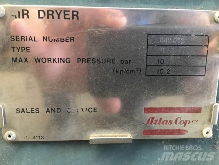 Atlas Copco FD6 Køletørrer Compresseur