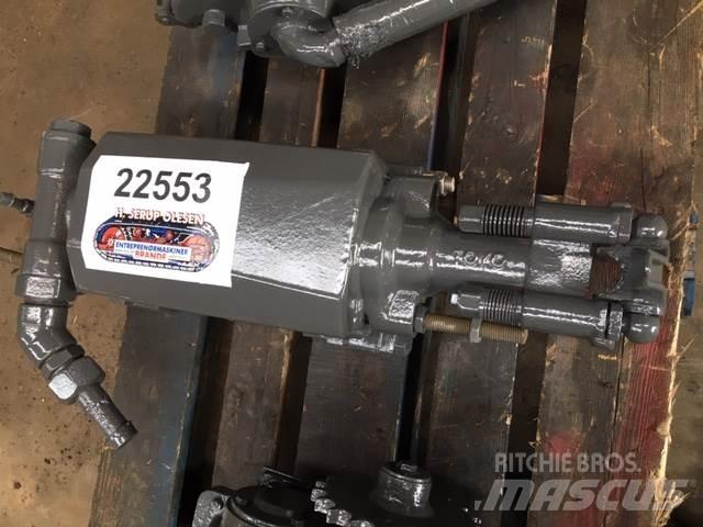 Atlas Copco luftbor Tarière