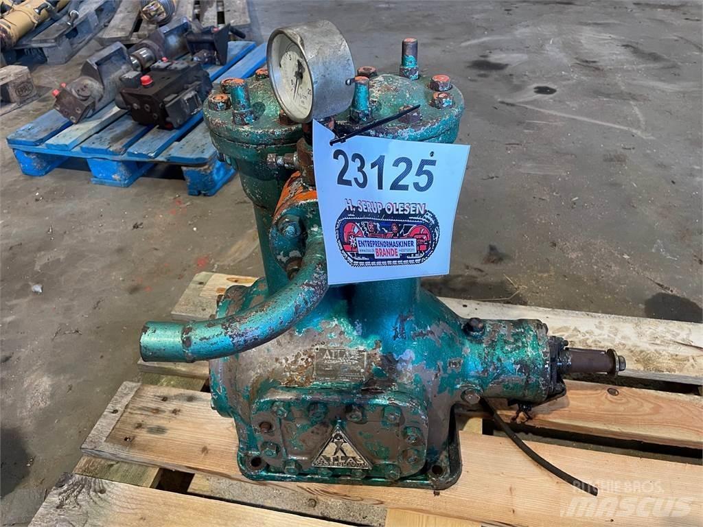 Atlas kompressor Compresseur