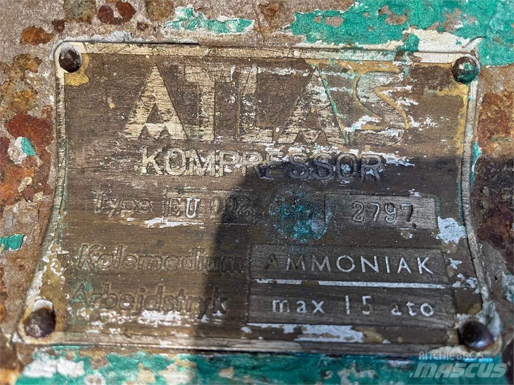 Atlas kompressor Compresseur