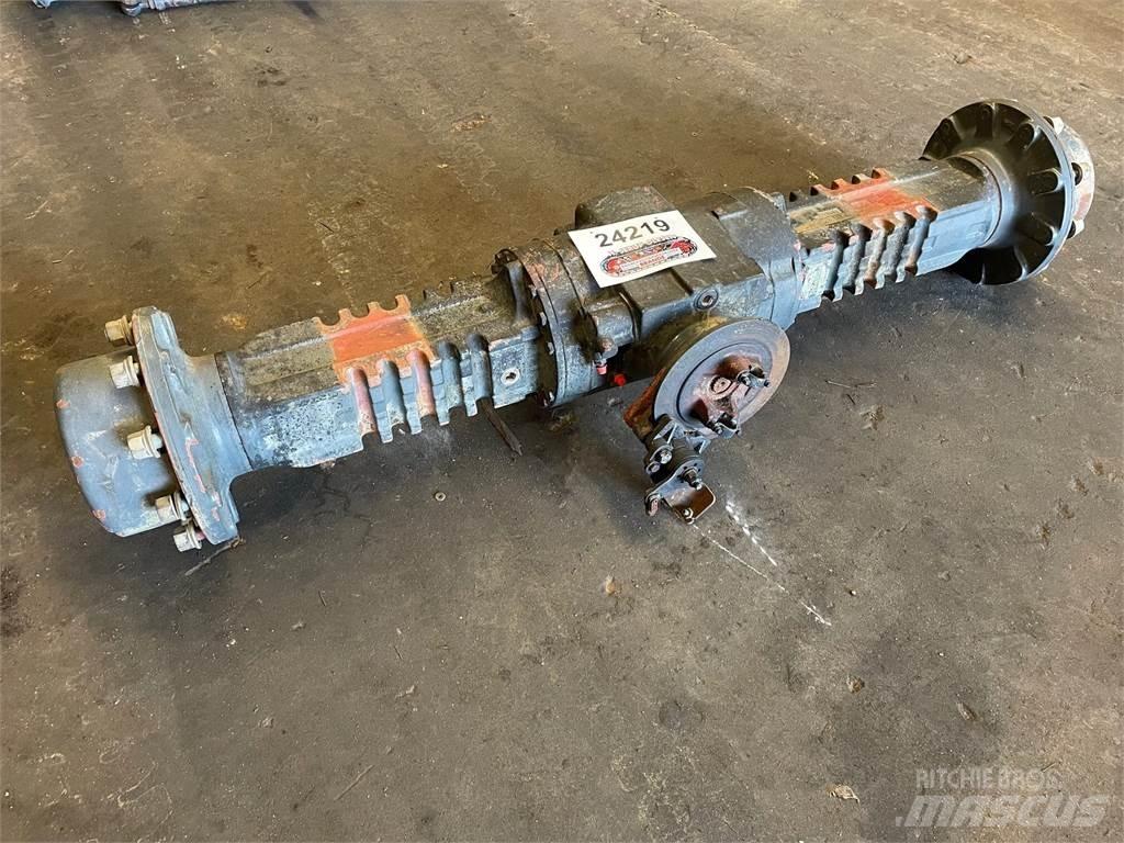  Bagaksel ex. Fermec 860 Essieux