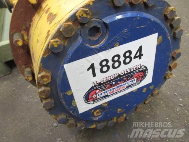  Bagaksel ex. Hanomag 44D Essieux