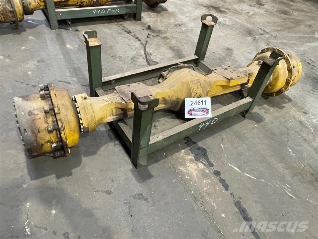  Bagaksel ex. Hanomag 44D Essieux