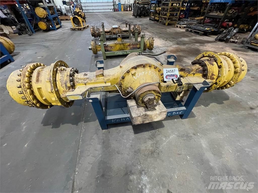  Bagaksel ex. Komatsu WF450 Essieux