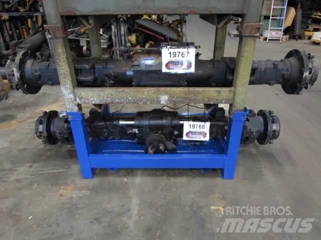  Bagaksel Ex. Solmec 108LS Essieux