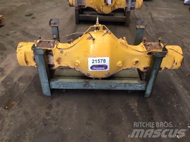  Bagaksel ex. Volvo A25D Essieux