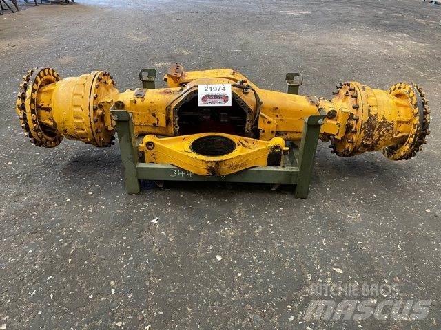  Bagaksel ex. Volvo L180C Essieux