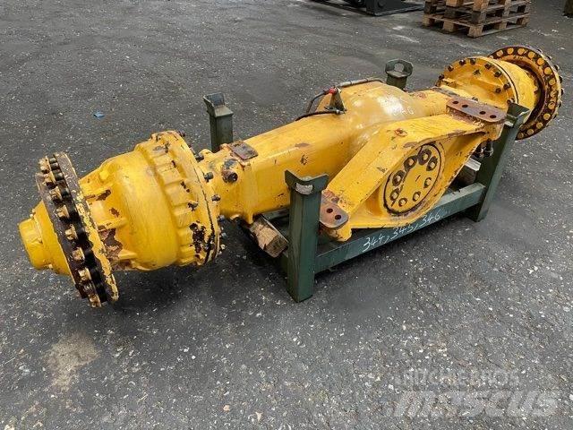  Bagaksel ex. Volvo L180C Essieux