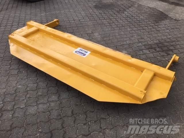  Bagsmæk ex. Volvo A25 Autres accessoires