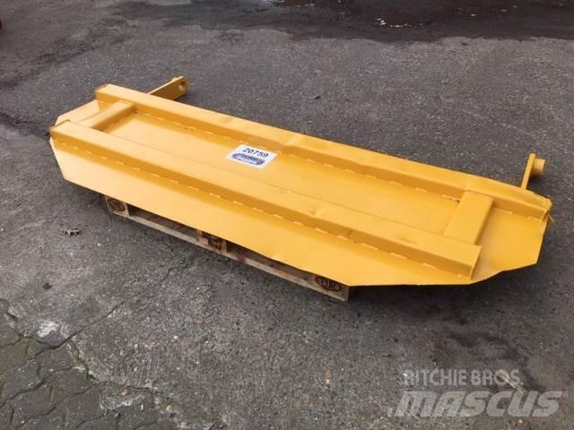  Bagsmæk ex. Volvo A25 Autres accessoires