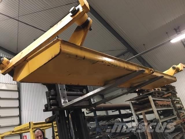  Bagsmæk ex. Volvo A25C 6x6 Autres accessoires