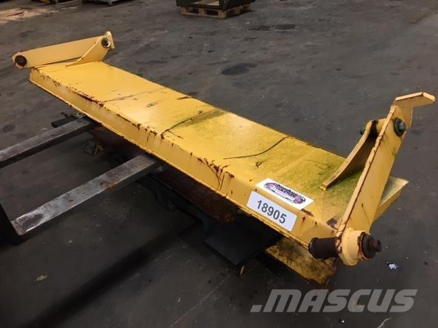  Bagsmæk ex. Volvo A25C 6x6 Autres accessoires