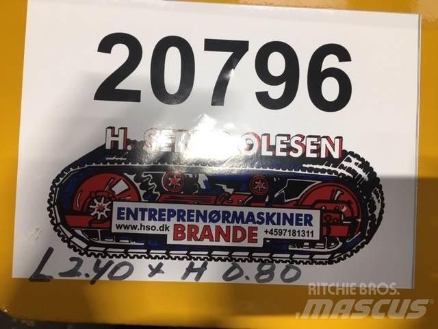  Bagsmæk Volvo Autres accessoires