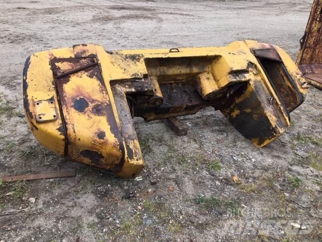  Ballastklods ex. Volvo L180E Autres accessoires