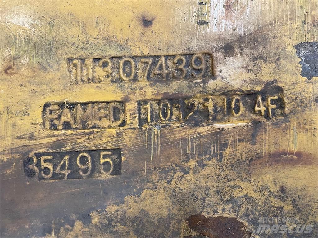  Ballastklods ex. Volvo L35B Autres accessoires