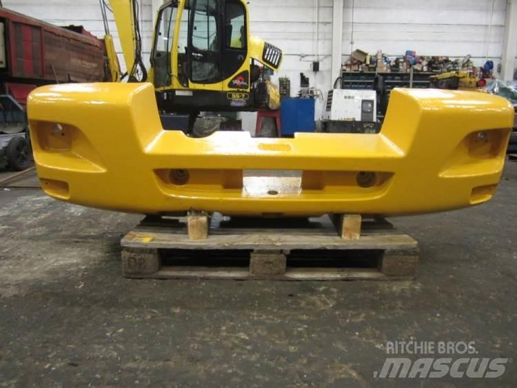  Ballastklods ex. Volvo L90E Autres accessoires