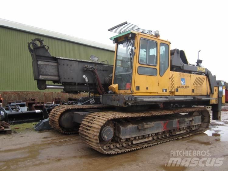 Banut B850 til ophug Pelle sur chenilles