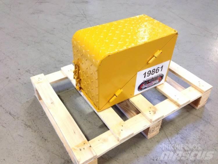  Batterikasse Volvo L90 Autres accessoires