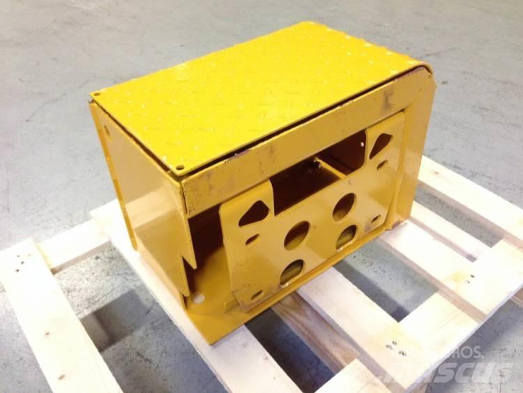  Batterikasse Volvo L90 Autres accessoires