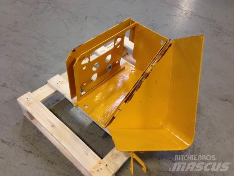  Batterikasse Volvo L90 Autres accessoires