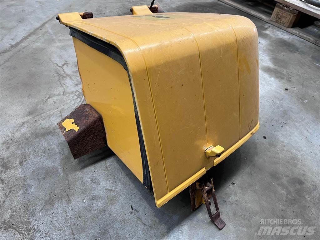  Batterikasse, Volvo L90E Autres accessoires