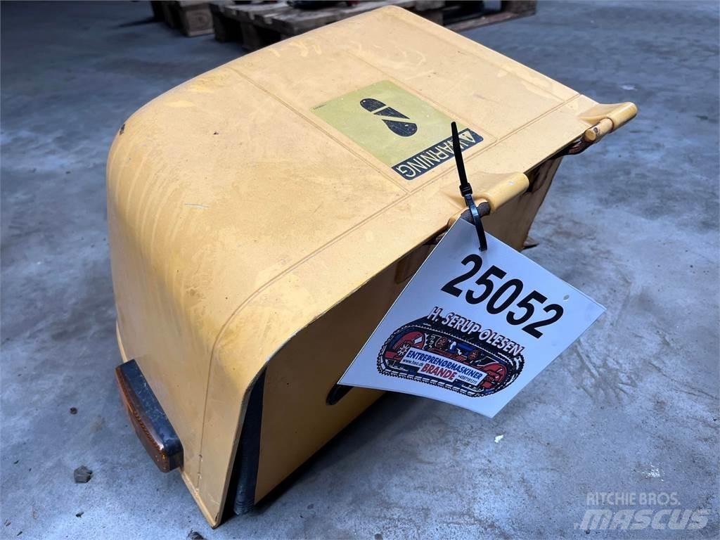  Batterikasse, Volvo L90E Autres accessoires