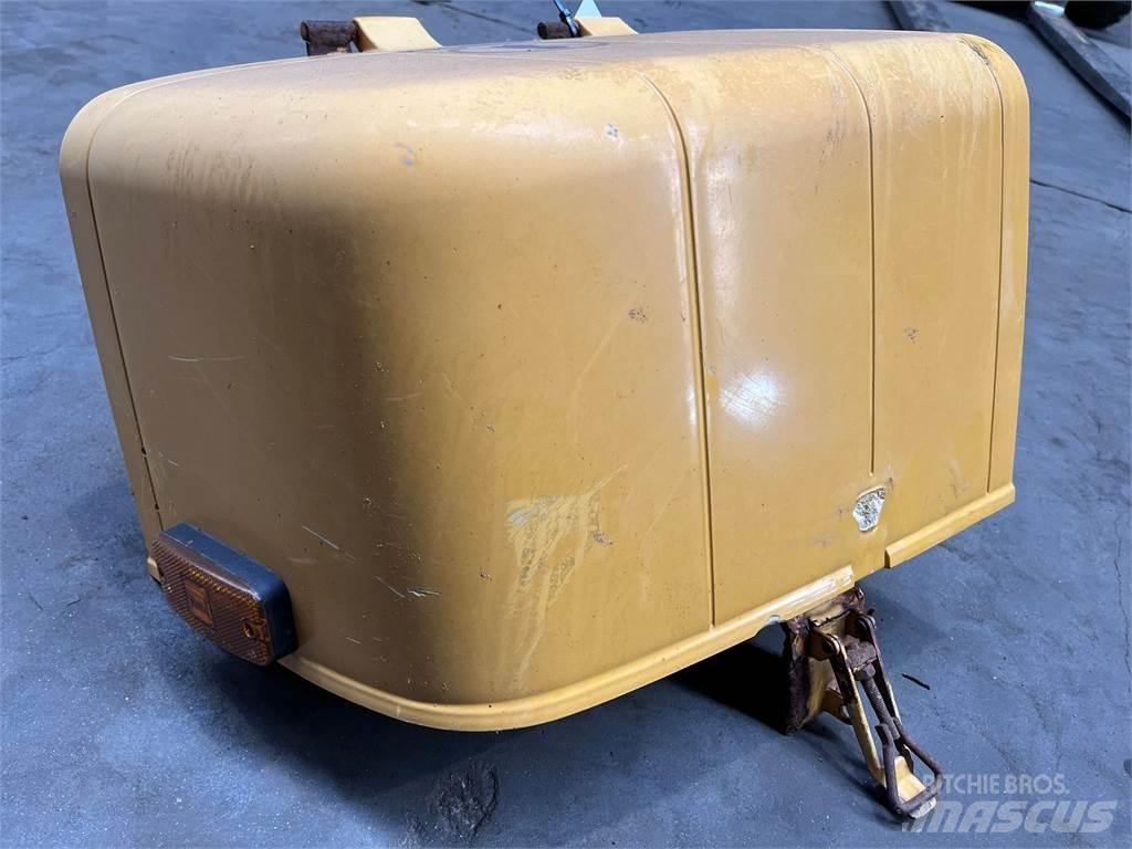  Batterikasse, Volvo L90E Autres accessoires