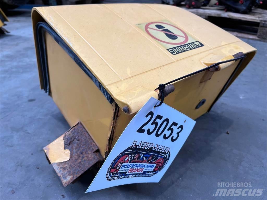 Batterikasse, Volvo L90E Autres accessoires