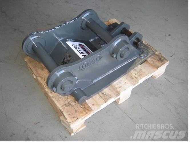 Beco B355 hurtigskift Attache rapide pour godet