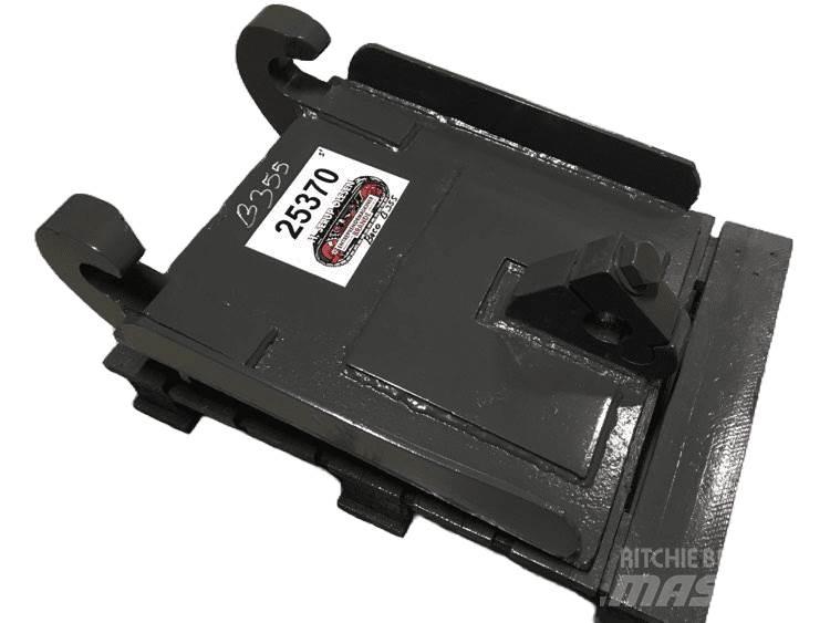 Beco B355 skovlophæng Attache rapide pour godet
