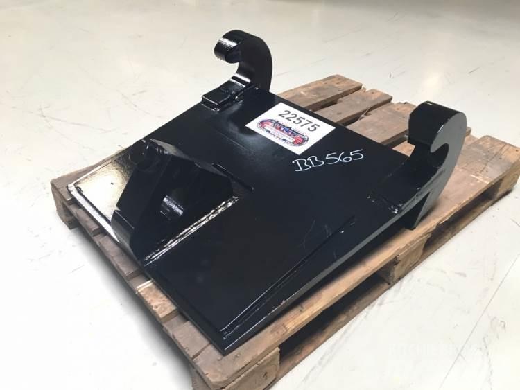 Beco BB565 skovlophæng Attache rapide pour godet