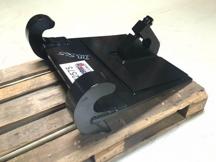 Beco BB565 skovlophæng Attache rapide pour godet