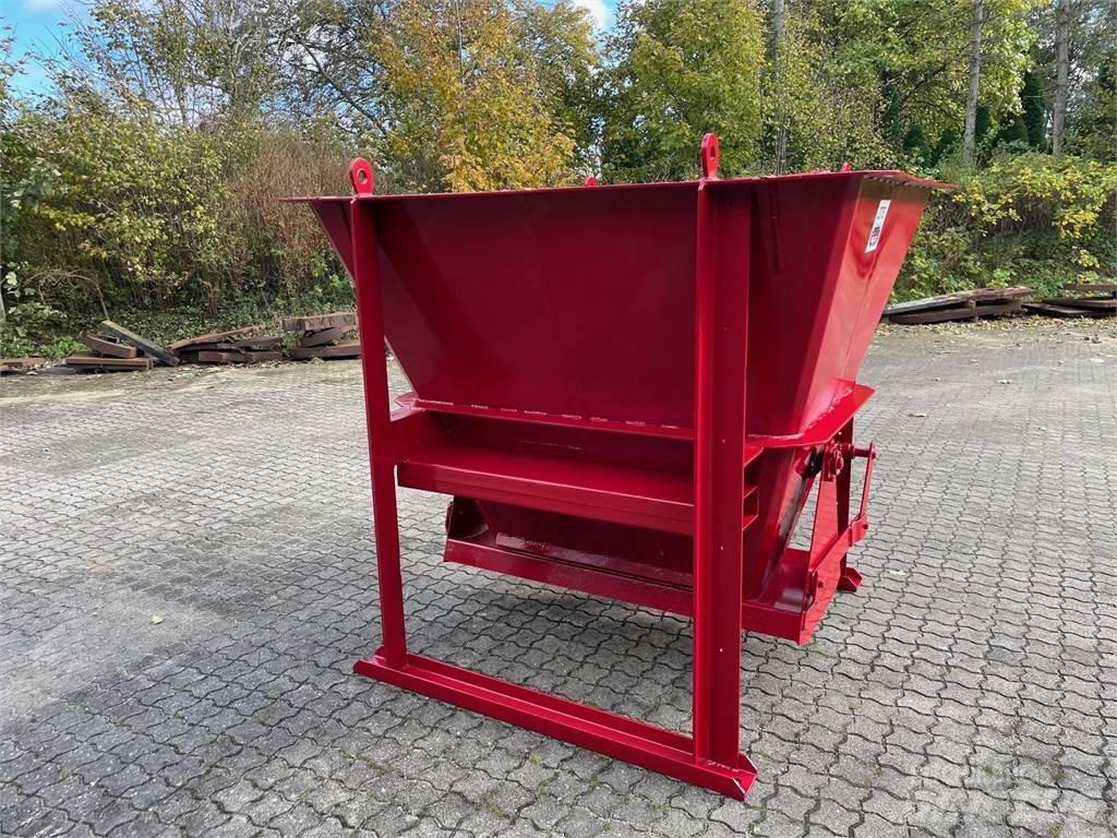  Betonspand ca. 2000 ltr. Autres accessoires