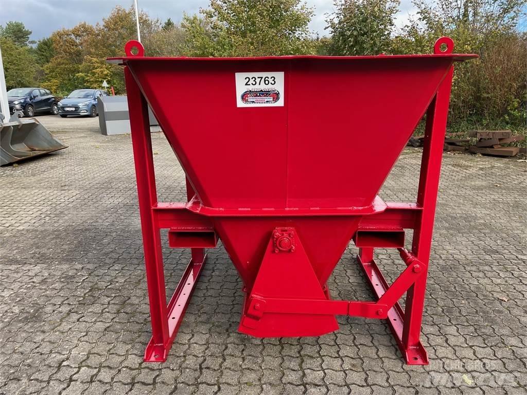  Betonspand ca. 2000 ltr. Autres accessoires