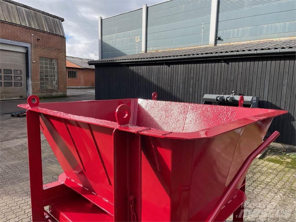  Betonspand ca. 2000 ltr. Autres accessoires