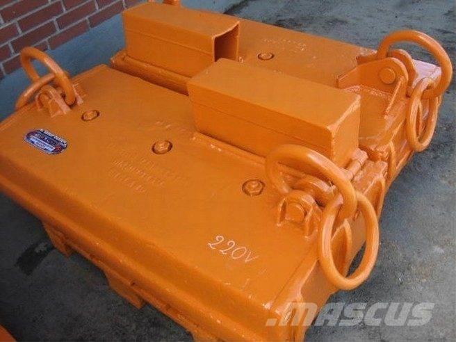  Birmingham magnet - 920 kg Construction - Autres