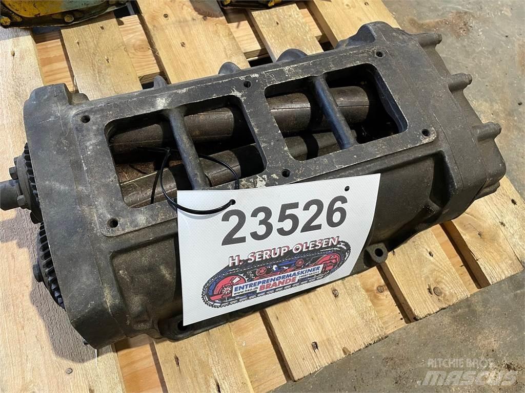  Blæser ex. Detroit Moteur