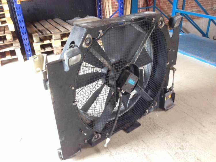  Blæser ex. Volvo L180E Moteur