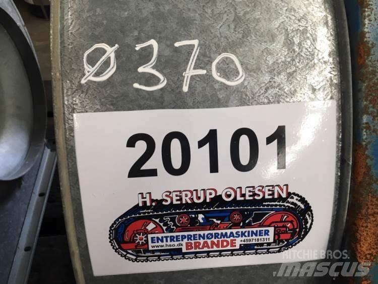  Blæser uden el-motor Autres accessoires