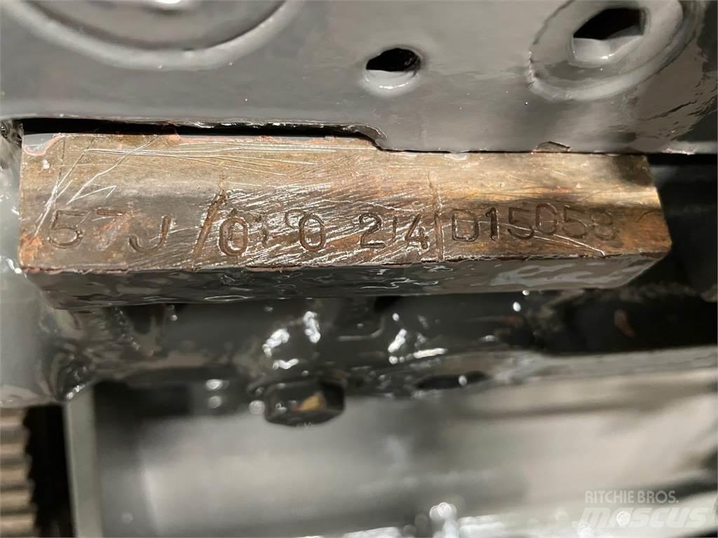 BMC 6.98 5-J/0102/4 motor Moteur