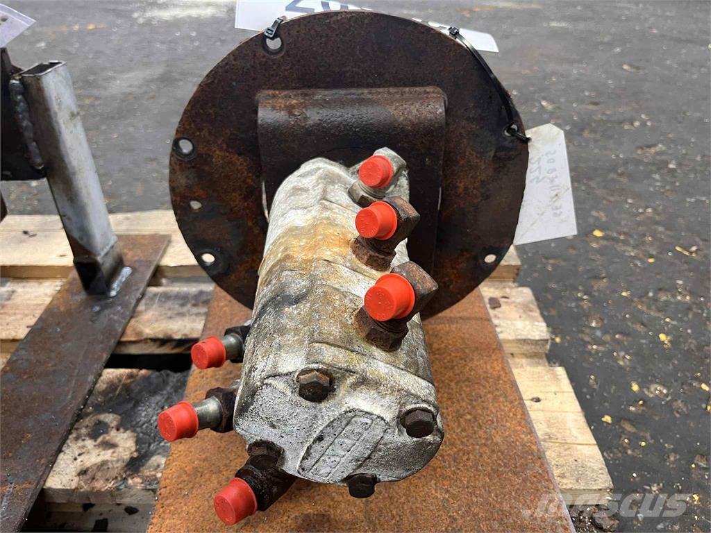 Bobcat 225 hydraulikpumpe Hydraulique