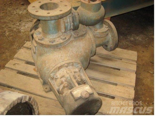Bornemann pumpe Type W6-90 Pompe à eau / Motopompe