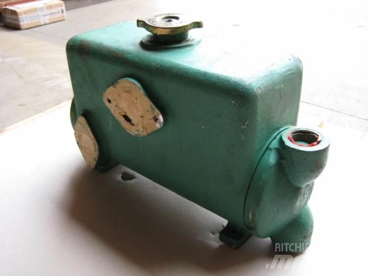 Bowman FH260 Varmeveksler Construction - Autres